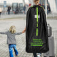 Durable stroller travel bag for airplane