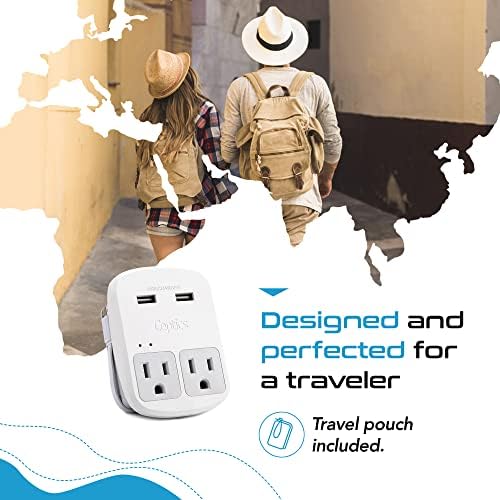 Universal Travel Adapter