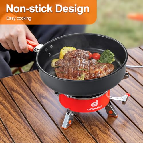 Camping Cookware Mess Kit (3 Count)