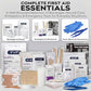 50 Person OSHA Compliant First Aid Kit for Businesses