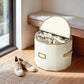 Round Shoe Organizer (2 Count)