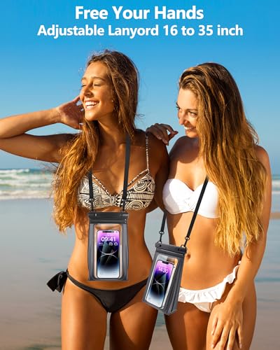 Waterproof Phone Pouch Floating