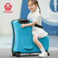 Kids Ride On Suitcase with Wheels