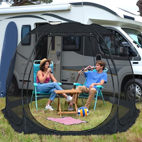 Pop Up Screen House