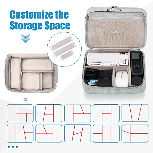 Electronics Travel Organizer