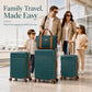 Luggage Sets 5 Piece (5 Count)