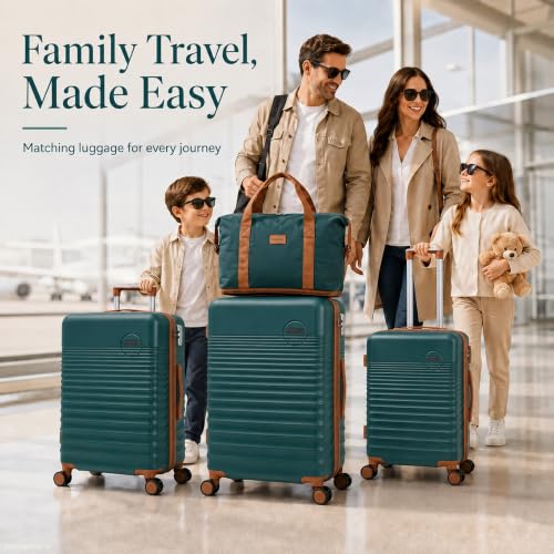 Luggage Sets 5 Piece (5 Count)
