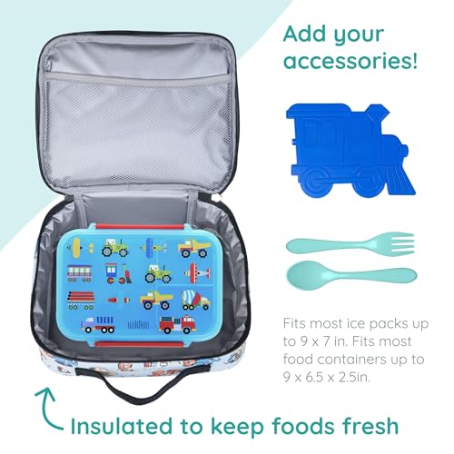 JumpOff Jo Insulated Lunch Box