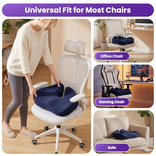 Seat Cushions for Office Chairs