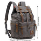 High Capacity Canvas Vintage Backpack