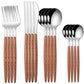 16 PCS Silverware Set for 4 (16 Count)
