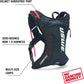 USWE Outlander Hydration Pack with Water Bladder, Hydration Backpack - Backpack for Cycling, MTB, Trail Running & More