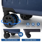 24 Inch Medium Luggage Checked TSA Approved Suitcase