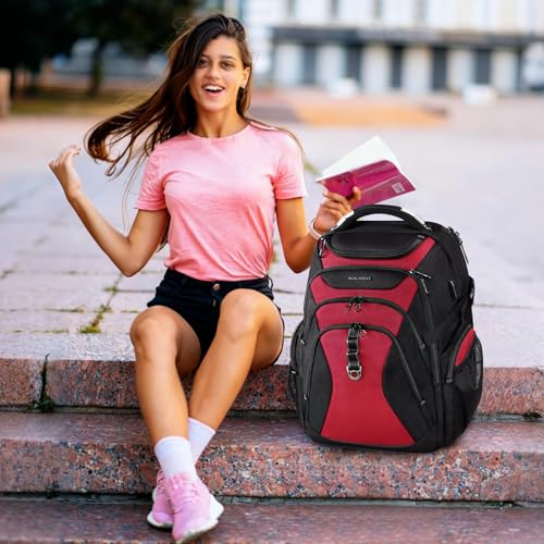 Laptop Backpack 18.4 Inch XXXL Computer Backpack for Men
