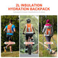 INOXTO Hydration Pack Backpack