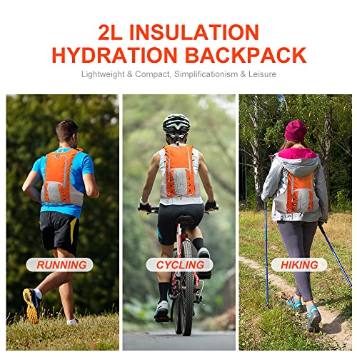 INOXTO Hydration Pack Backpack