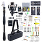 Fishing Rod and Reel Combo