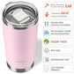 20oz Hygienic Stainless Steel Vacuum Insulated Tumbler w
