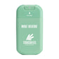 Power Mist Hand Sanitizer Spray, Scented Hydrating Hand Sanitizers Travel Size Refillable, Pocket Portable 1-Pack (Mint Reverie) 0.93Fl Oz 460-Sprays Each