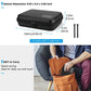 Hard Travel Electronic Organizer Case for MacBook Power Adapter Chargers Cables Power Bank Apple Magic Mouse Apple Pencil USB Flash Disk SD Card Small Portable Accessories Bag