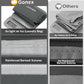 Compression Packing Cubes for Travel (6 Count)