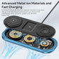 3 in 1 Fast Wireless Charger Stand for iPhone