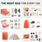 Packing Cubes for Travel (11 Count)
