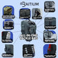 Fishing Backpack (4 Count)