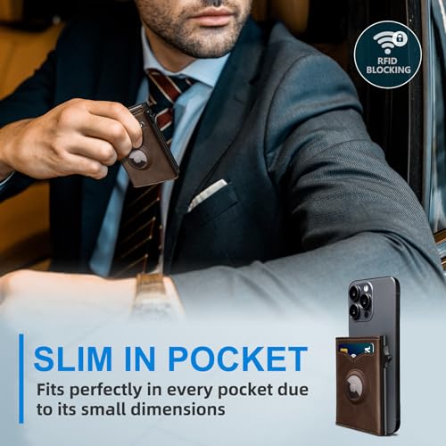 Airtag Wallet for Men