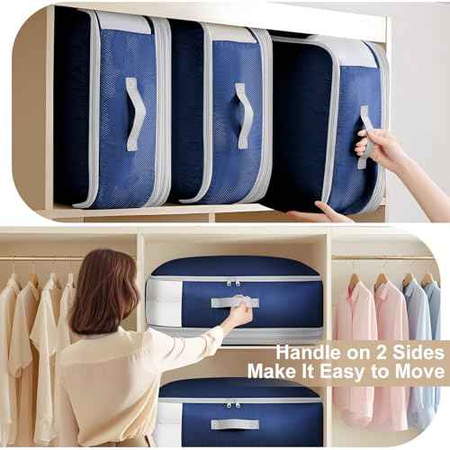 Comforter Storage Bag (4 Count)