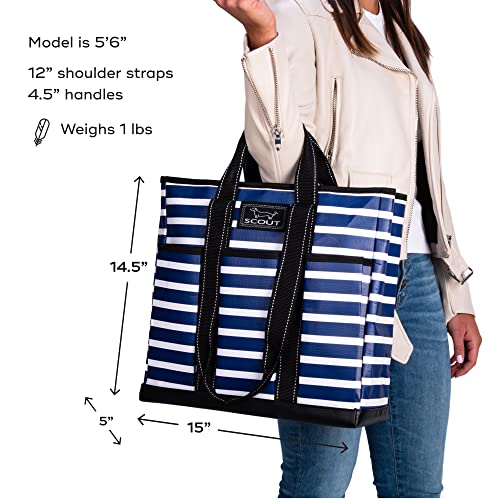 Rocket Pocket Tote