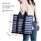 Rocket Pocket Tote