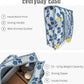 100% Cotton Quilted Tote Bag For Women