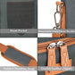 2 Bottle Insulated Wine Tote Carrier Bag