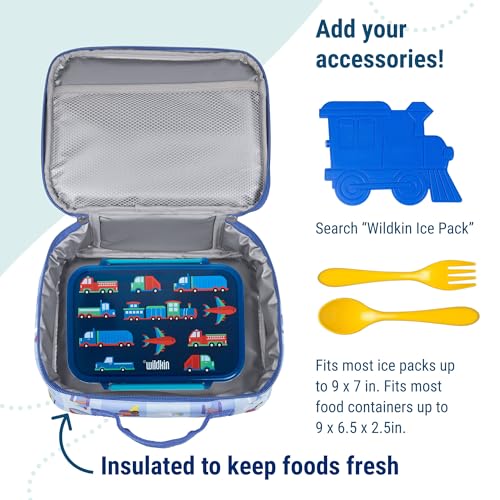 Kids Insulated Lunch Box