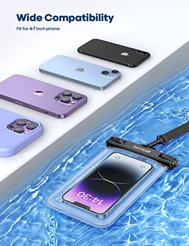 Waterproof Phone Pouch (2 Count)