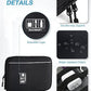Large Electronic Organizer Travel Case for Tech Accessories