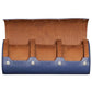 Watch Roll Travel Case for 3 Watches