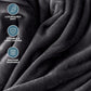 Fleece Blanket Luxury Microplush