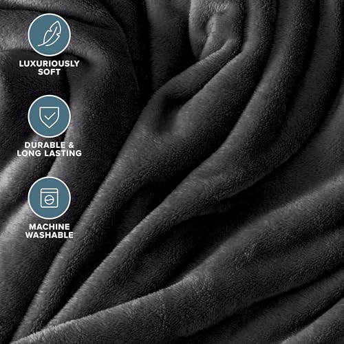 Fleece Blanket Luxury Microplush
