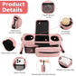 Universal Stroller Organizer with Insulated Cup Holder