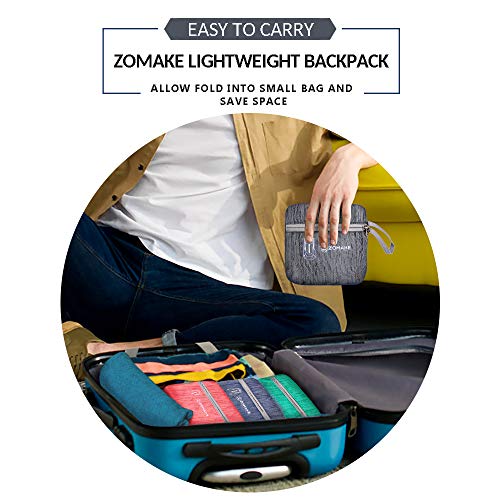 25L Ultra Lightweight Packable Backpack