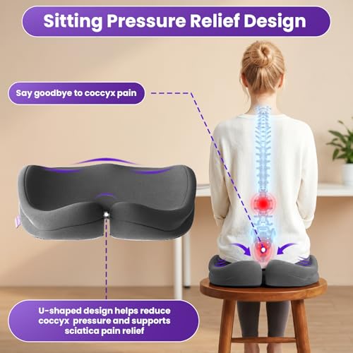 Seat Cushions for Office Chairs