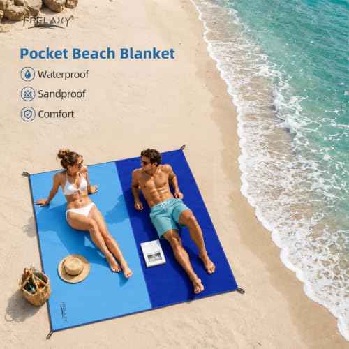 Pocket Picnic Blanket
