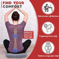 Donut Pillow for Tailbone Pain