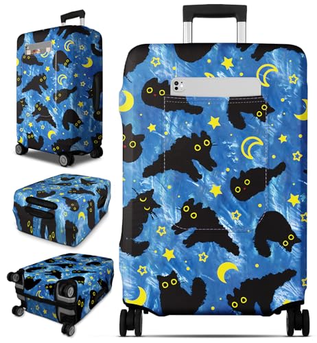 Luggage Cover for Suitcase Tsa Approved Protector