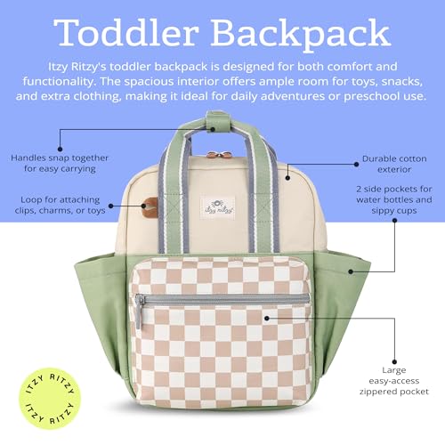 Toddler Backpack