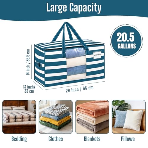 Moving Bags Wide Open Top (10 Count)