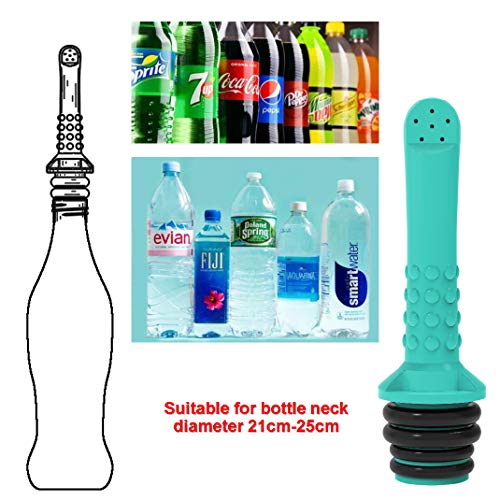 3PCS Pack Backpacking Bidet for Camping Portable Bidet Pipe for Toilet (3 Count)