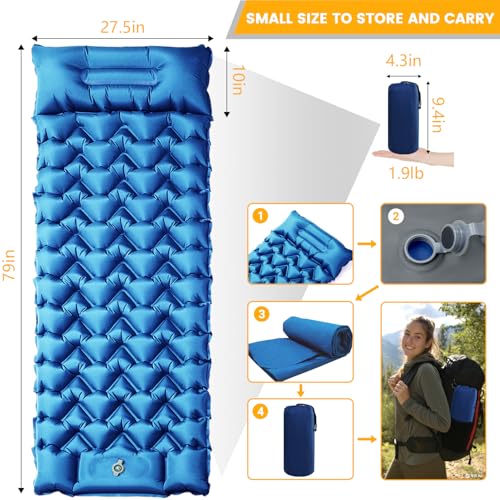 Inflatable Camping Mat